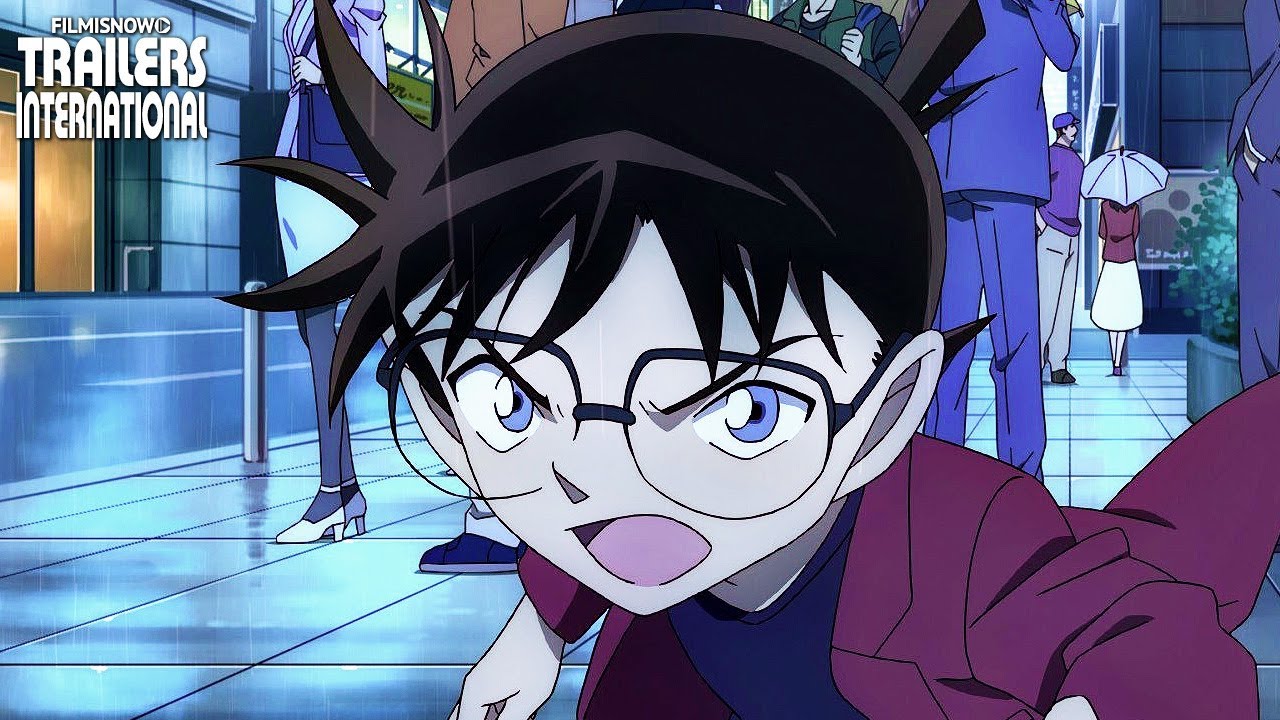 劇場版『名探偵コナン ゼロの執行人』毛利蘭×極秘任務 蘭チャンだって