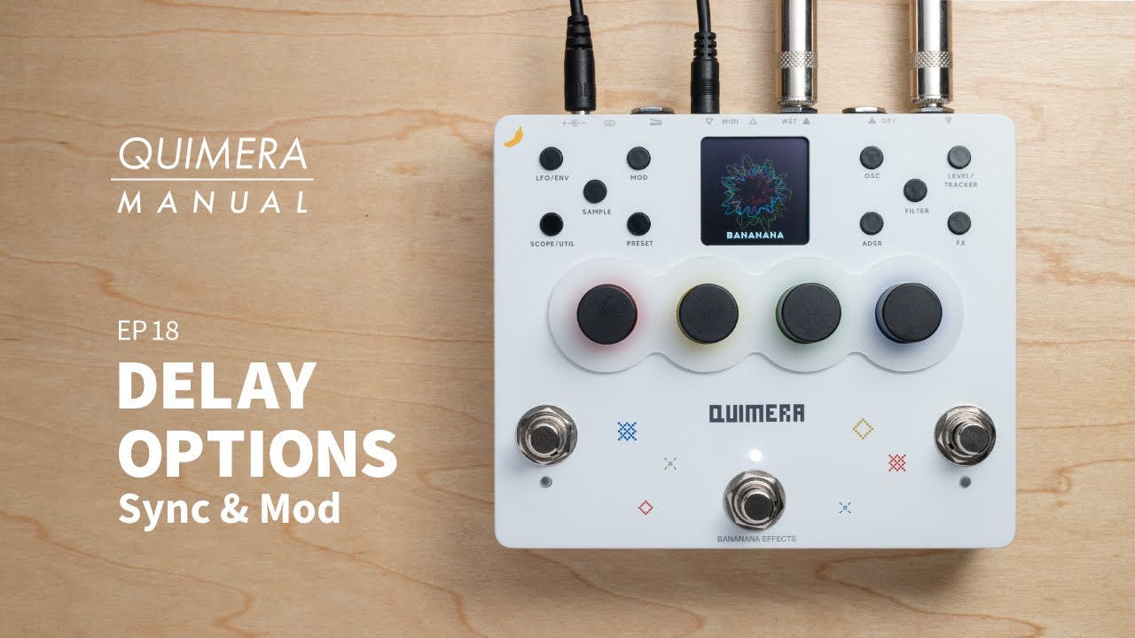 5 Classic patches to test Weston Precision Audio 2V2 Dual Analog