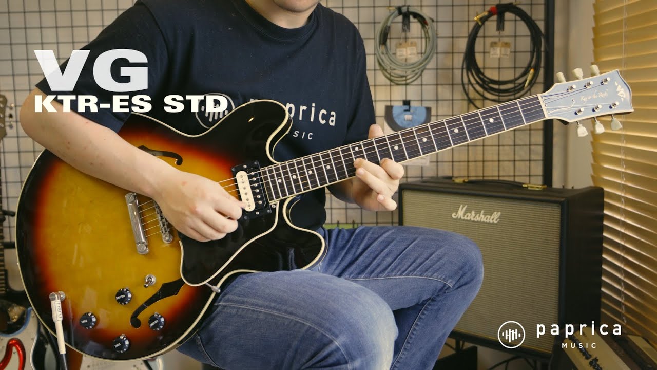 VG KTR-ES STD - YouTube