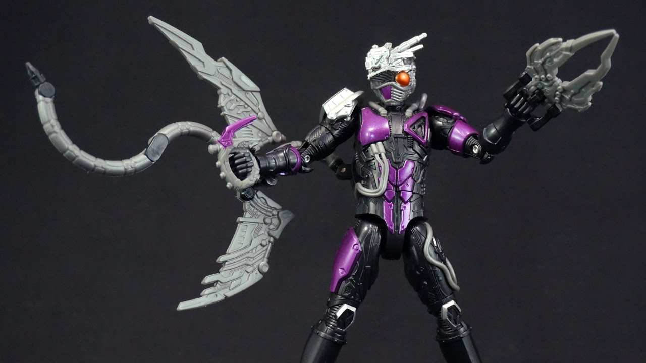 仮面ライダー ドライブ TK06 魔進チェイサー Kamen Rider Drive TK06