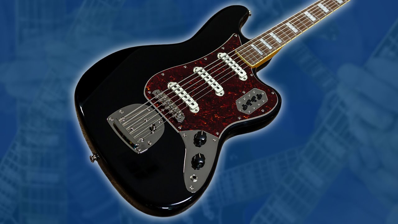 SO CLOSE TO PERFECT! - Squier Classic Vibe Bass VI - YouTube