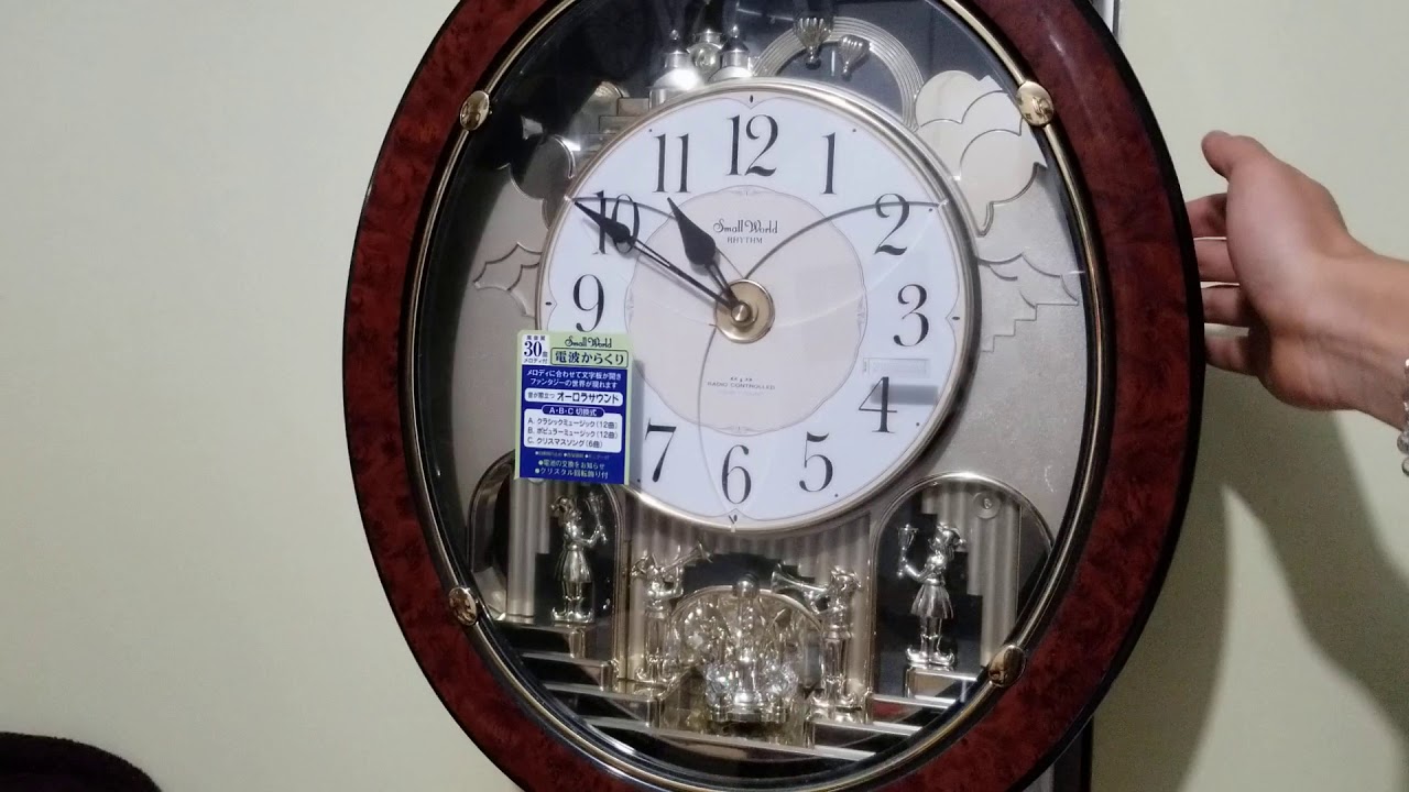 スモールワールドM498 隠し曲集 - YouTube