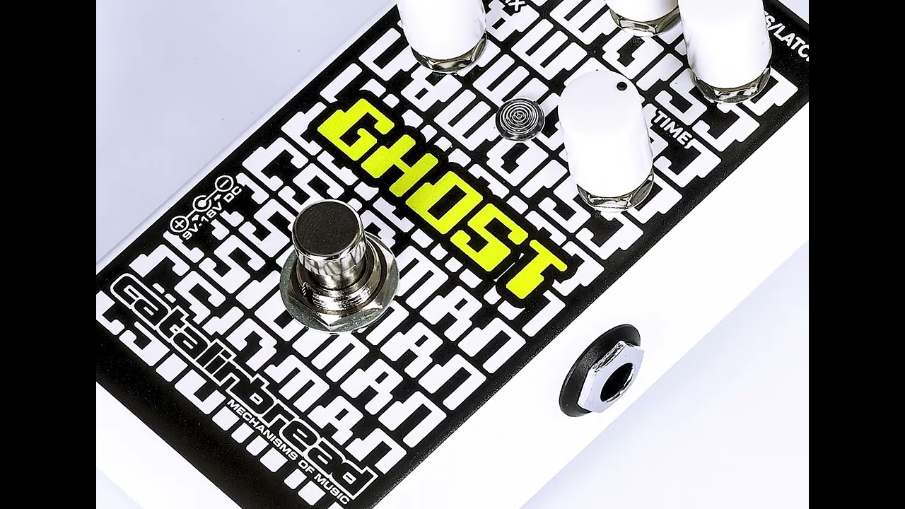 CSIDMAN Ghost – Catalinbread Effects