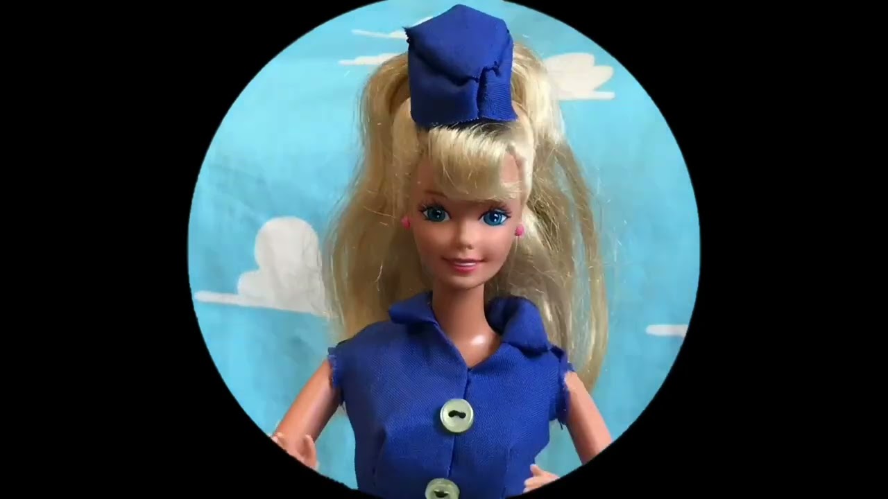 再現！】トイストーリー2 NG集のバービー 再現してみた！ - YouTube