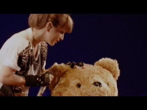 浜崎あゆみ - teddy bear(ayumi hamasaki COUNTDOWN LIVE 2009-2010 A