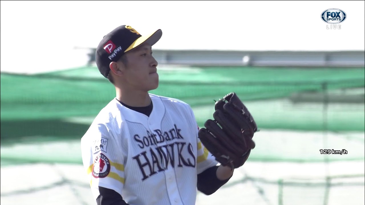 2019/07/11 吉住晴斗 1回3K 板東湧梧 1回パーフェクト EL - WL