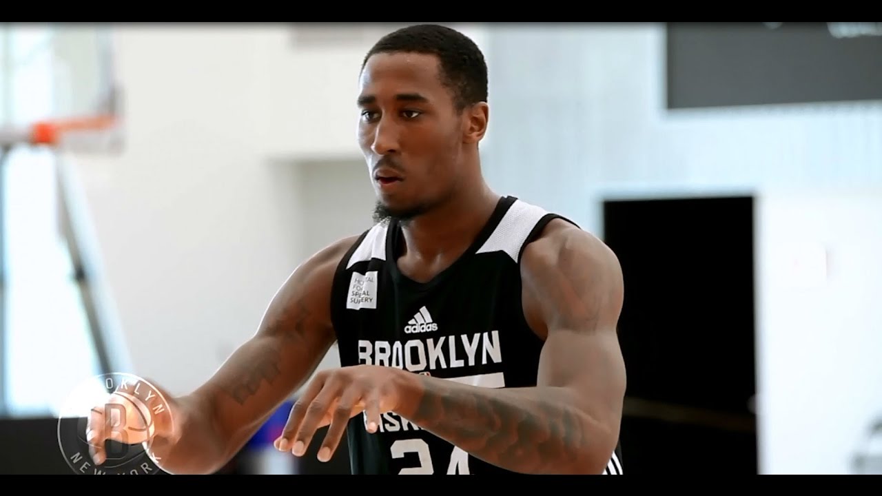Rondae Hollis-Jefferson: Back in the Game - YouTube