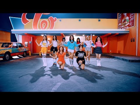 TWICE「Wake Me Up」Music Video - YouTube