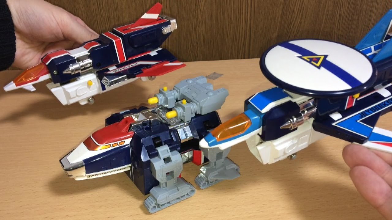 Reproduce the No. 1 Sentai Robot] Sentai 10 Choshinsei Flashman DX