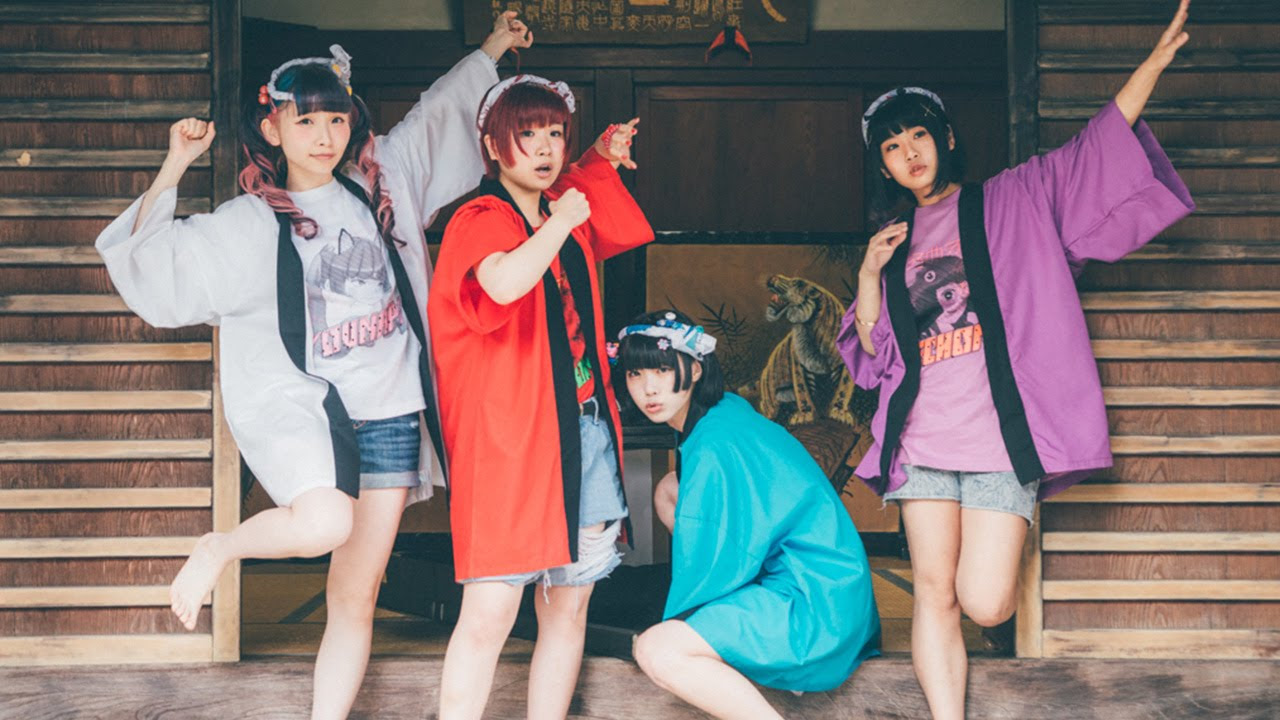 ゆるめるモ！（You'll Melt More!）『サマーボカン』(Official Music