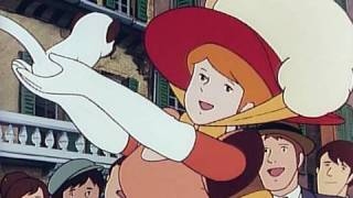 母をたずねて三千里 第8話予告「ゆかいなペッピーノ一座」 - YouTube