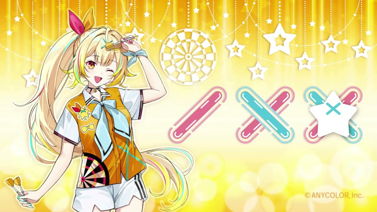 新品未開封❗️ダーツセット(ダーツライブカード付き) 星川サラ ダーツ > キャラクター > 【予約受付終了】【Only Japan】【業販割引