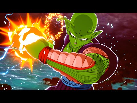 ドラゴンボールZ Sparking! ZERO ピッコロ VS 人造人間17号・セル（第