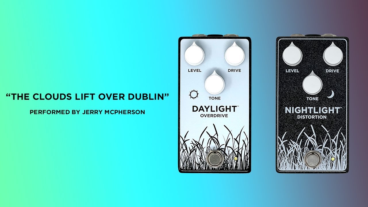 Daylight Overdrive & Nightlight Distortion - First Edition