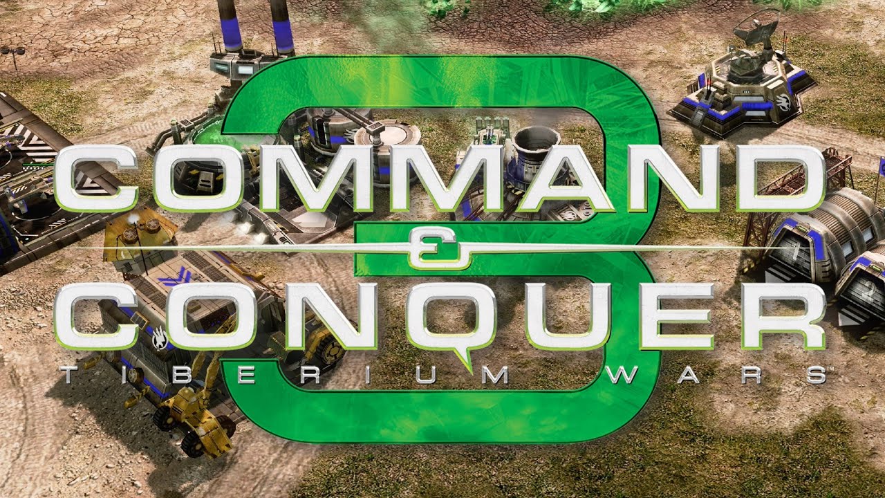 Command & Conquer 3 Tiberium Wars - 5120 x 1440 - Ultra Wide