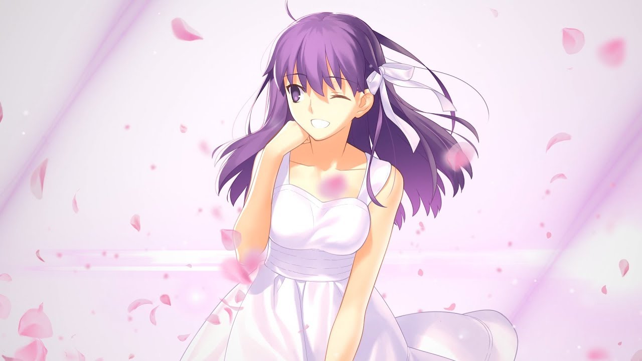 TYPE-MOON展 Fate/stay night -15年の軌跡- 告知CM（Heaven's Feel ver