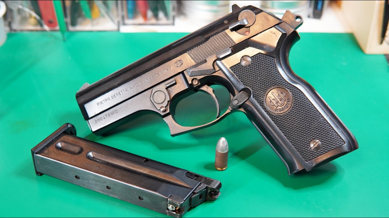 KSC M8000 クーガーF ガスブローバック イノックス ステンレスシルバー