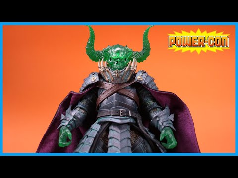 Four Horsemen Studios Totally Not (?) Mythic Legions POWER-CON