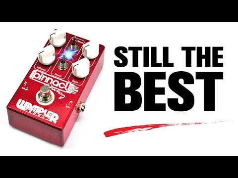 The ONLY distortion PEDAL you NEED. Wampler Pinnacle. - YouTube