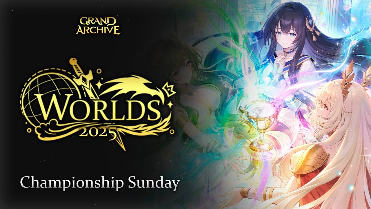 World Championship 2025 公開情報まとめ - GAFreak