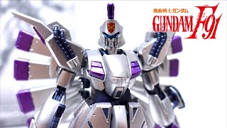 GUNDAM F91】RE/100 Vigna Ghina [Extra Finish] wotafa's GUNPLA