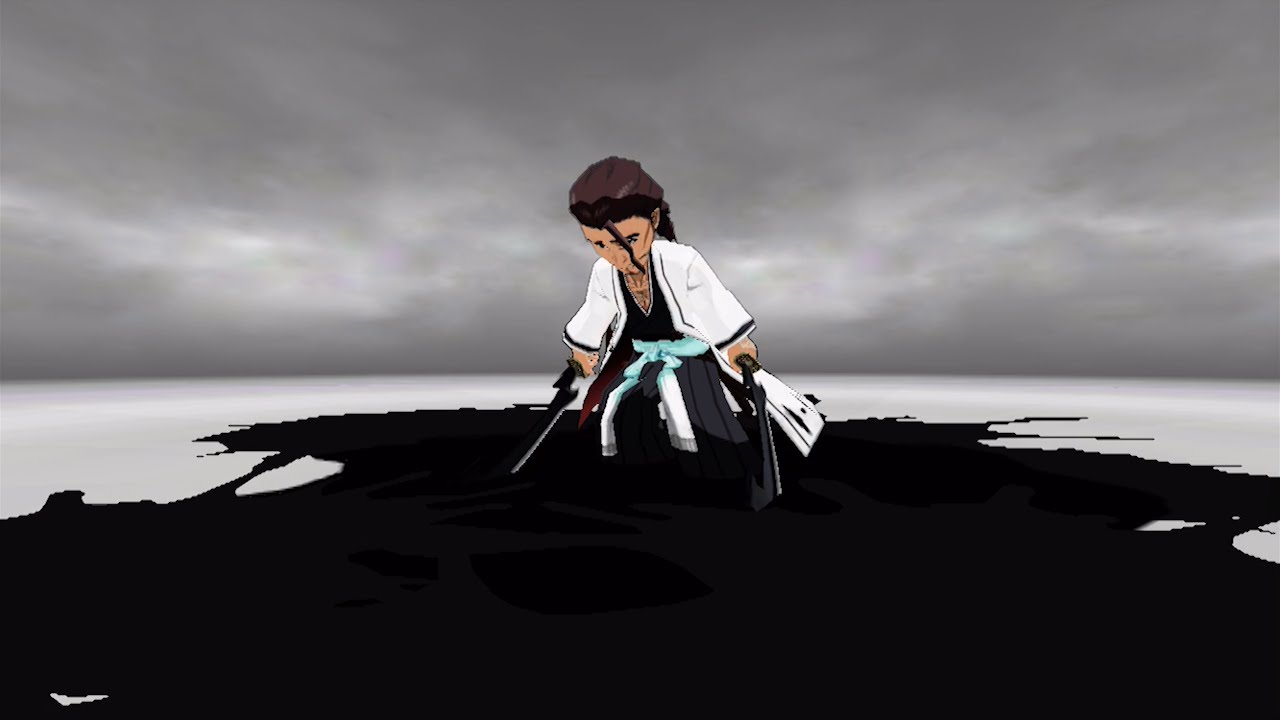 BLEACH Brave Souls（ブレソル）」京楽春水紹介ムービー - YouTube