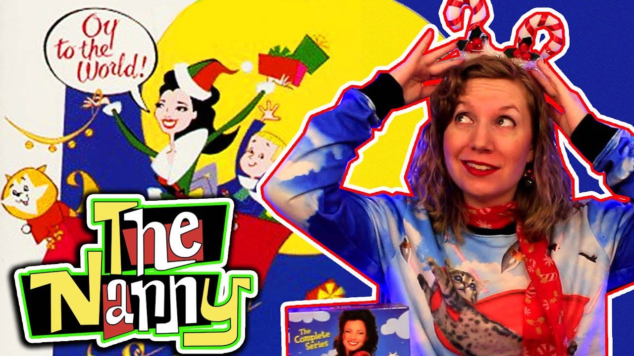 Remember The Nanny's Animated Christmas Special? (Manic Episodes