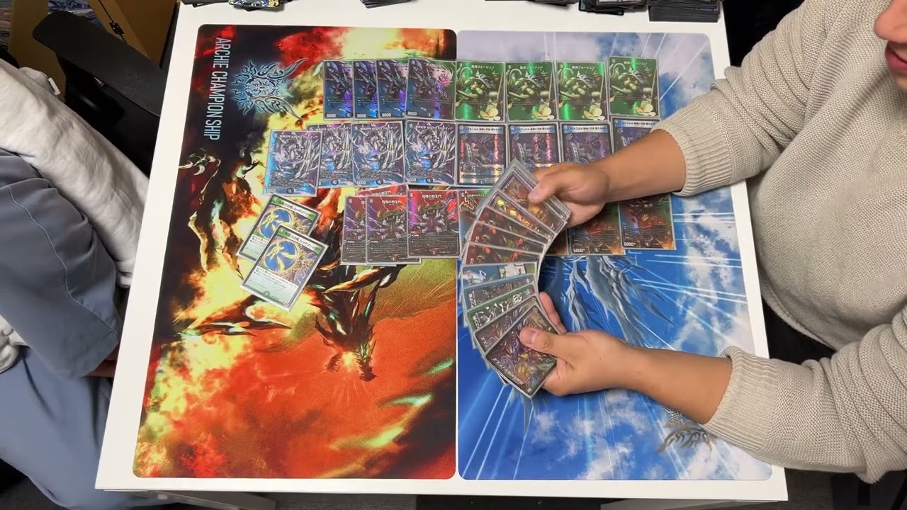 4c邪王門オフトーク - YouTube