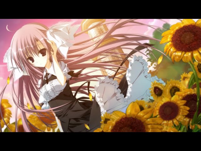 向日葵の教会と長い夏休み OP - ヒマワリの教会 / はな 4K60fps - YouTube