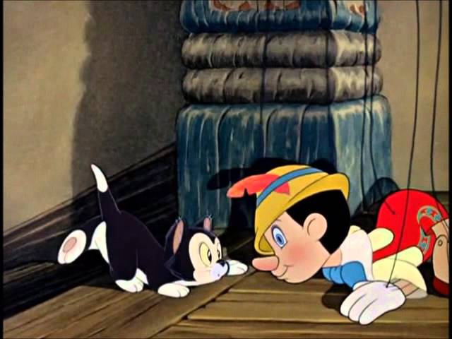 星に願いを （ピノキオ） - YouTube