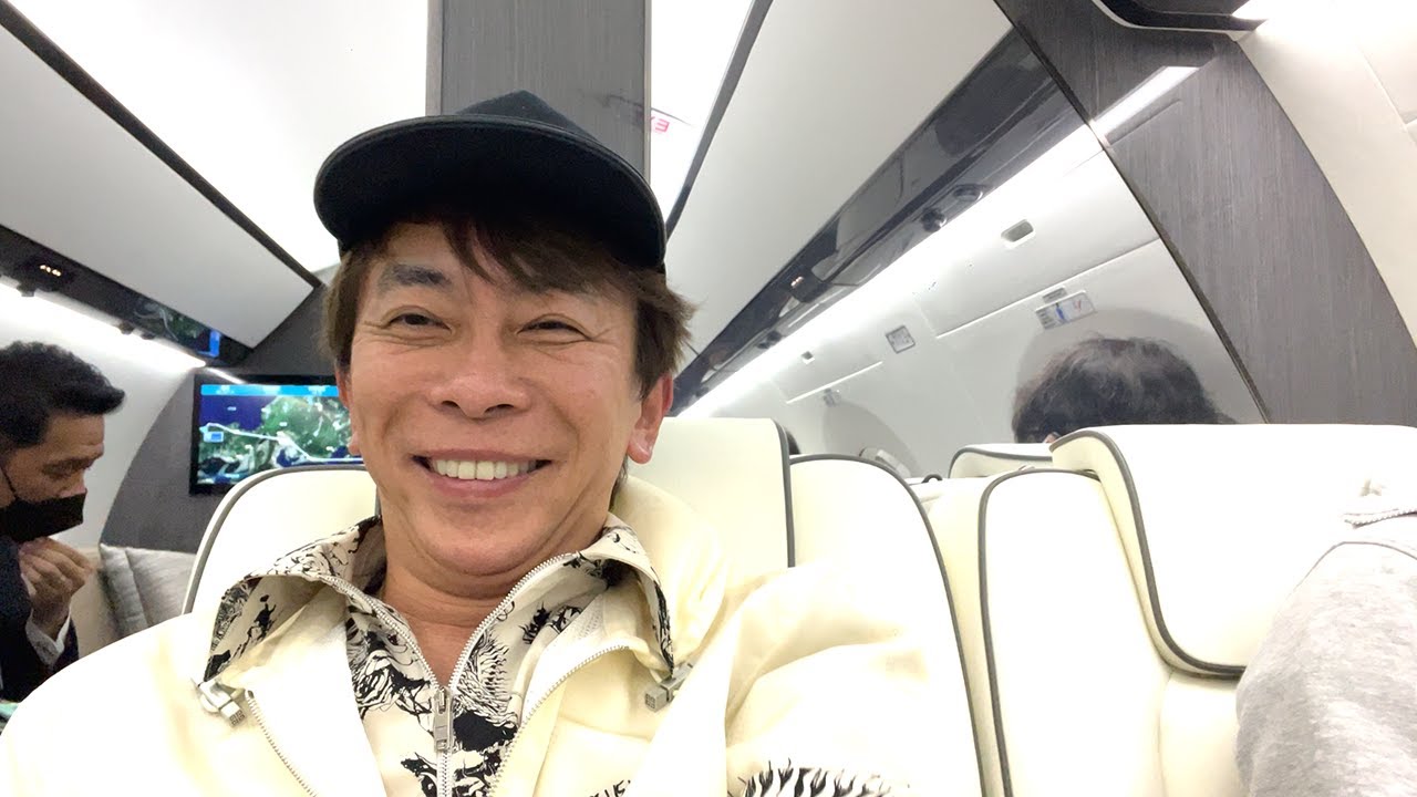 I went to Tottori with some fellow business executives on a 7