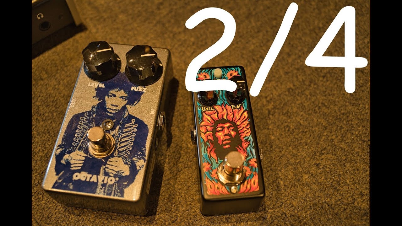 MXR】小さなボディからは想像できないエグいサウンド 【Authentic