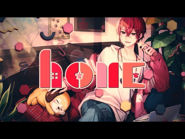 となりの坂田。『home』【XFD】 - YouTube