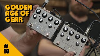 Unobtanium Raw — Crazy Tube Circuits