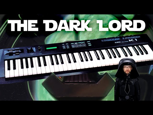 Bad Gear - Kawai K-1 II - YouTube