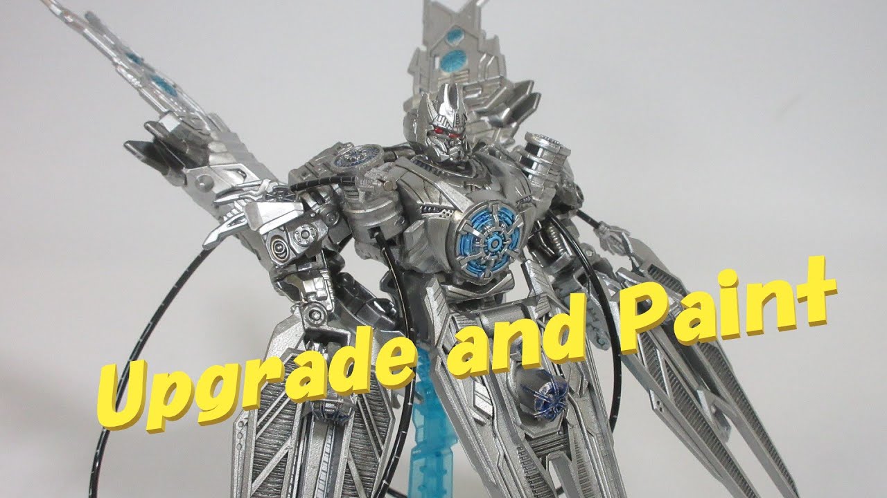 TF非正規パーツレビュー】トランスフォーマー SS-55サウンドウェーブを