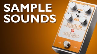 ORIGIN EFFECTS/DELUXE55【在庫あり】【送料無料】