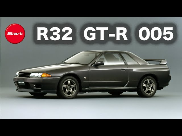 The people who created the Skyline R32 GT-R. 04. Hiroyasu Suga