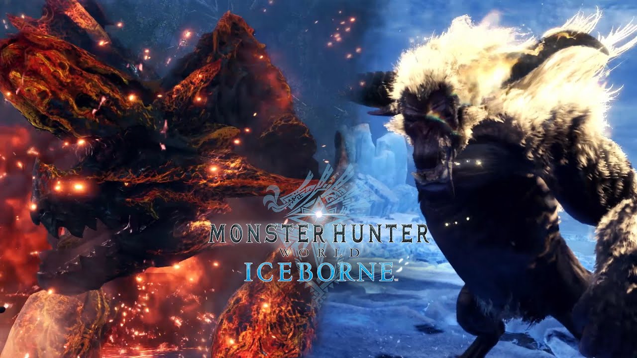 MHW：アイスボーン」、無料大型アップデート第3弾の配信日が決定