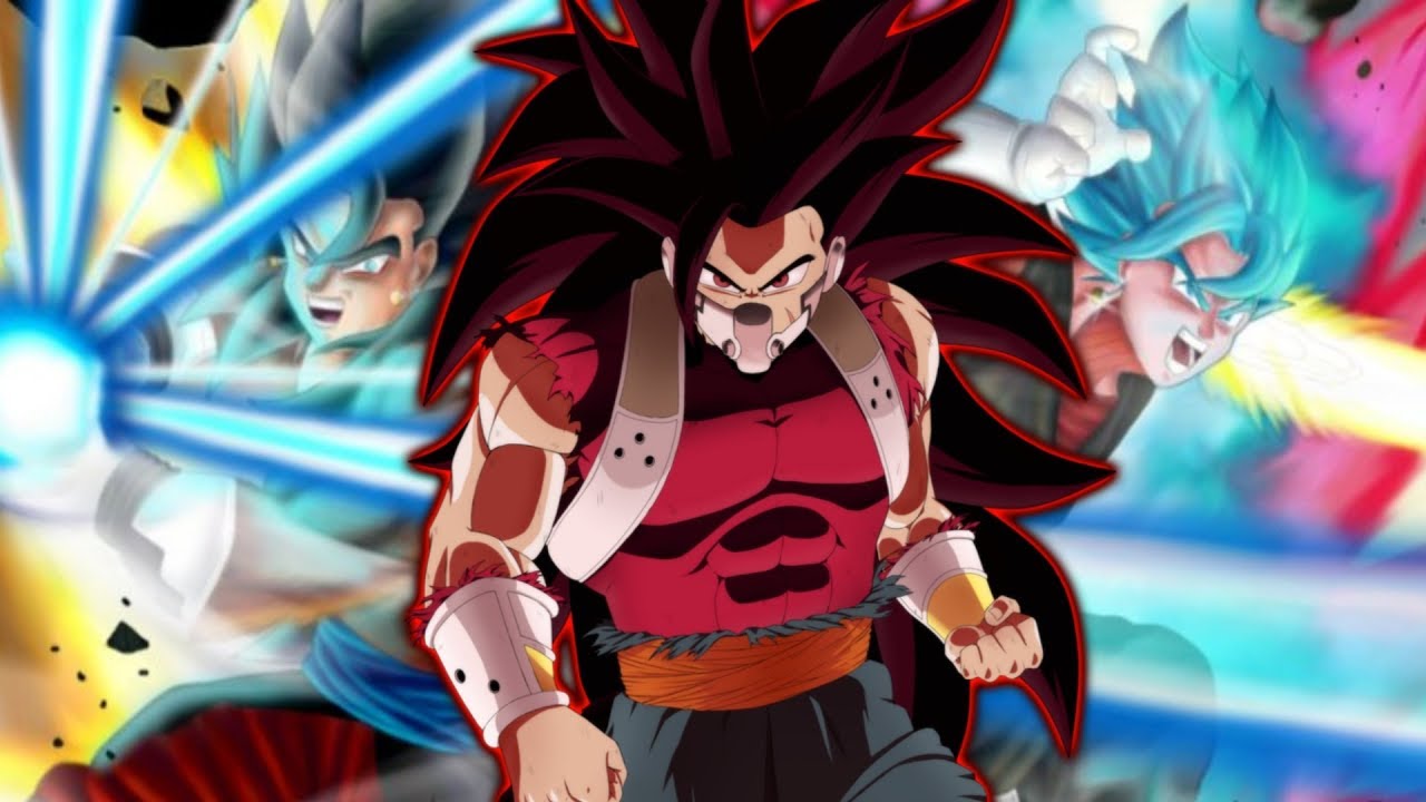 Top 30 Strongest Super Dragon Ball Heroes {Prison Planet Saga