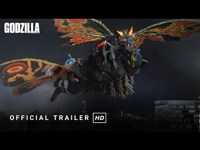 GODZILLA vs. MOTHRA (ゴジラVSモスラ) - Official Japanese Trailer