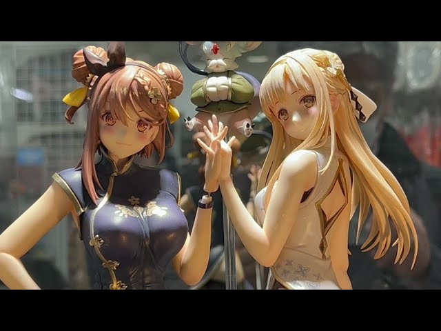 Phat! - Ryza & Claudia - China Dress ver (Atelier Ryza) ライザ