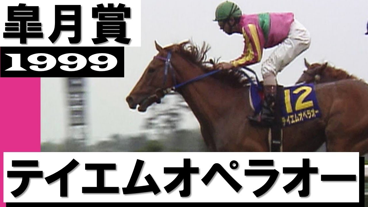 和田竜二騎手お疲れ様でした！】2000年宝塚記念(GⅠ) テイエム