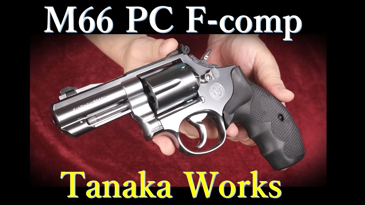 S&W M66 PC 