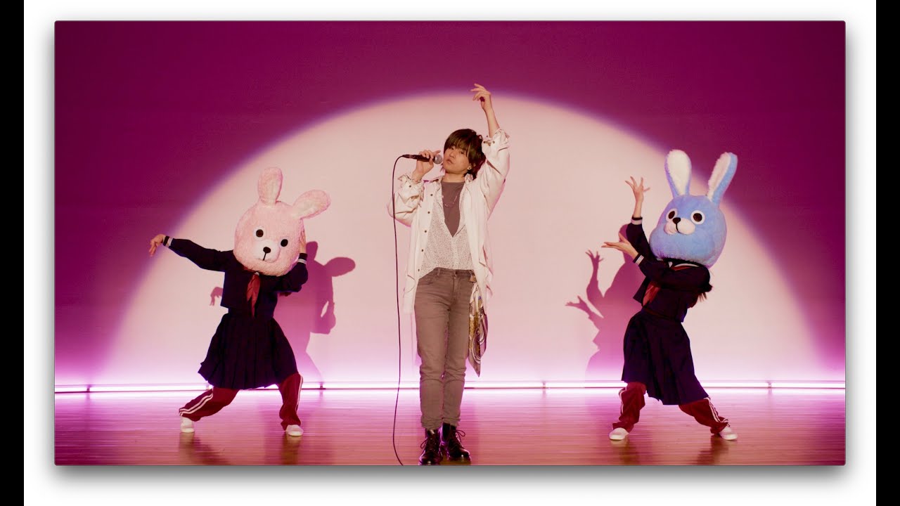 フレデリック「ジャンキー」Music Video / frederic 