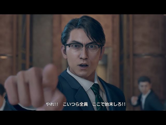 龍が如く7】ボス：青木遼 戦 全ボスバトル集 - YouTube