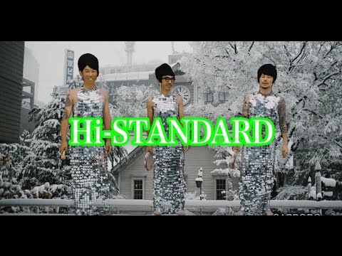 Hi-STANDARD、