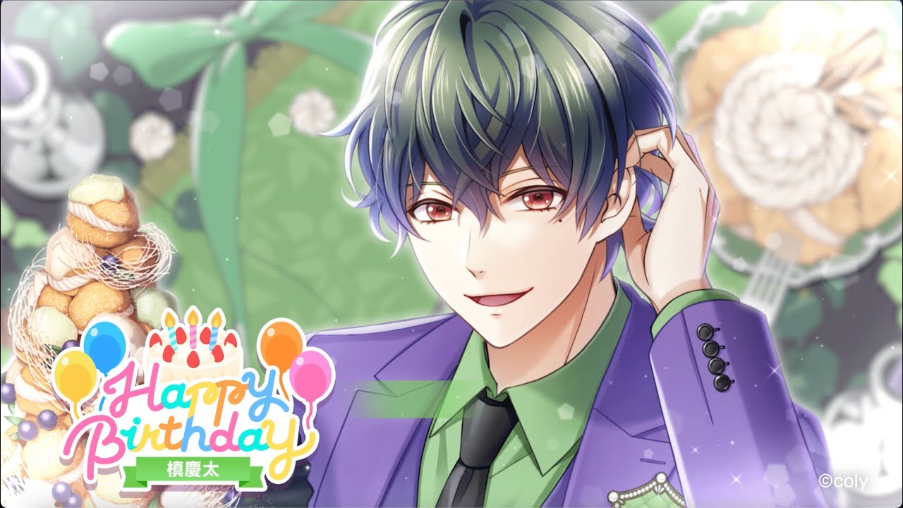 スタマイ】『槙慶太 バースデー動画2024』 - YouTube