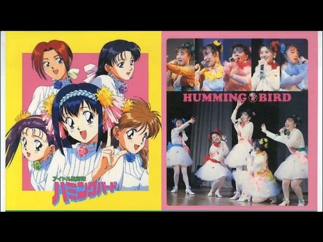 Idol Defense Force Hummingbird SISTERS - YouTube