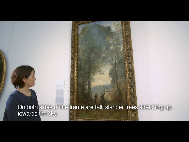 国立西洋美術館 ギャラリートーク】ジャン＝バティスト・カミーユ